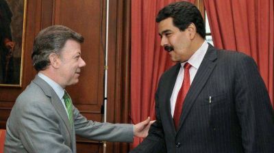 La crisis venezolana llega a la frontera de Colombia y Santos anuncia medidas