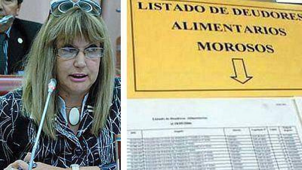 Aplicar�n severas sanciones a los alimentantes morosos