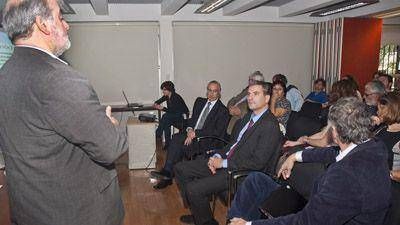 Gestionan financiamiento para aprovechamiento de recursos oce�nicos