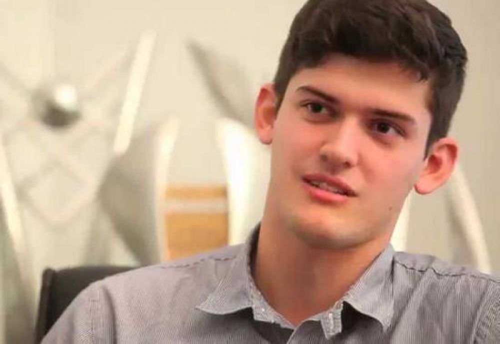 El joven de Viedma que es finalista en 