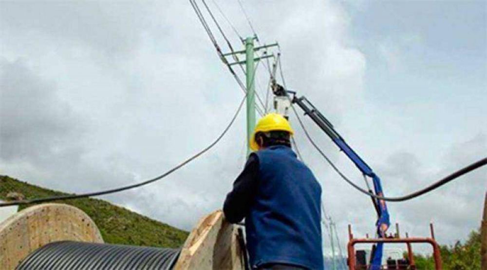 El corte no afect� a todo Bariloche y se demor� m�s de lo previsto la reanudaci�n de la energ�a el�ctrica