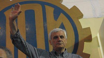 La UOM anunci� un paro de 24 horas para este martes