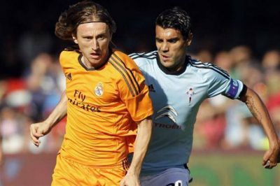 Alarma para Sabella a un d�a de la lista de 30: Augusto Fern�ndez, con esguince de rodilla