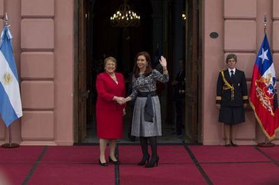 Cristina Kirchner: 