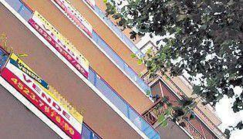 La compra de departamentos volvi� a caer en la Ciudad