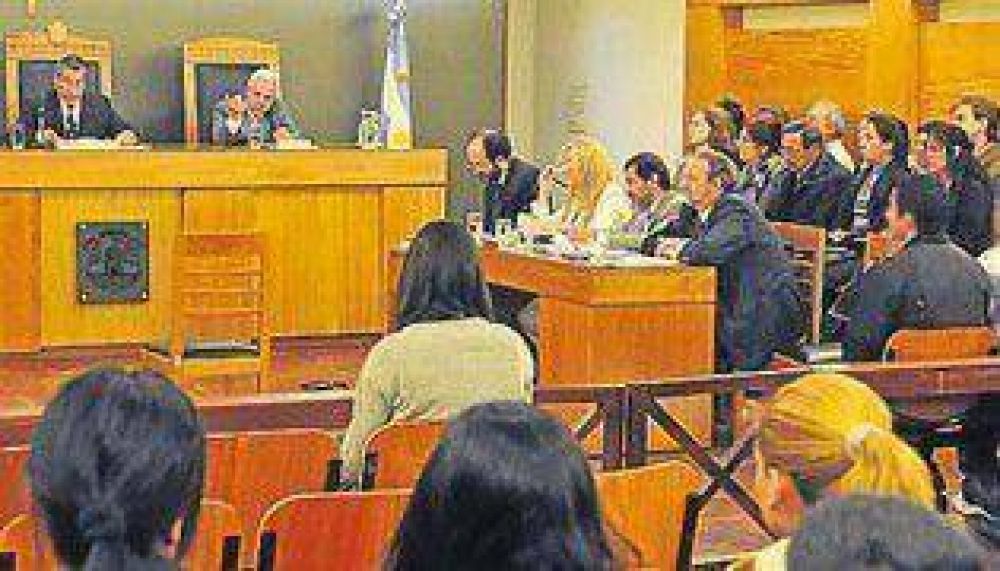 La iniciativa de juicio por jurados llega a la Ciudad
