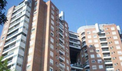Ciudad: La compra de departamentos sub�o 11% en marzo