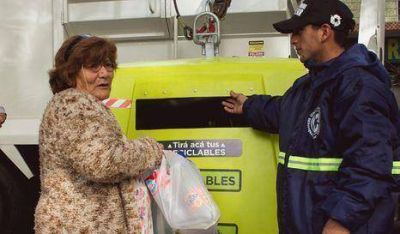 Comenz� la Semana del Reciclado