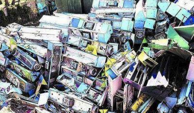 Ciudad: Ya casi no quedan tel�fonos p�blicos