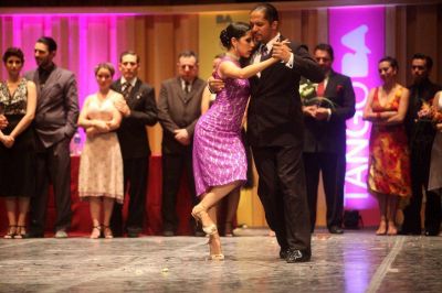 La Ciudad ya tiene sus representantes para el Mundial de Tango