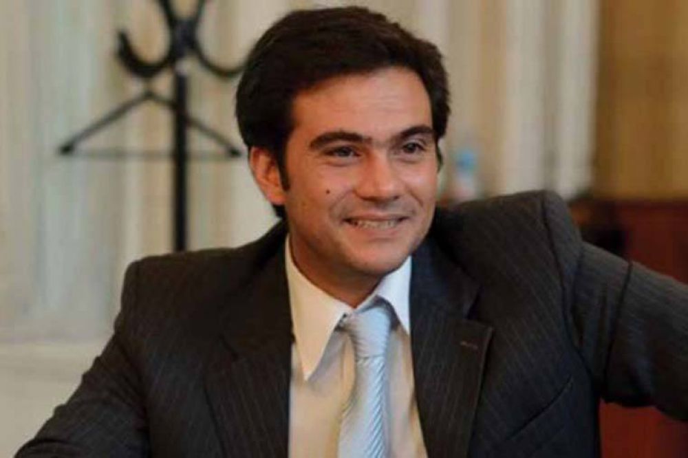 Smaldone jur� como nuevo presidente del Tribunal de Cuentas de Entre R�os