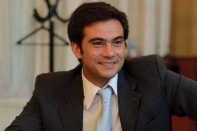 Smaldone jur� como nuevo presidente del Tribunal de Cuentas de Entre R�os