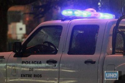 Balearon a un remisero en Paran�