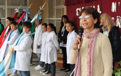 La modalidad Nina se inaugur� en dos escuelas