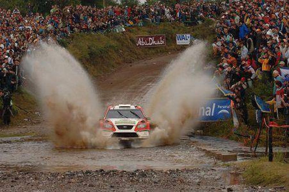 El Rally Argentino correr una fecha en Entre Ros