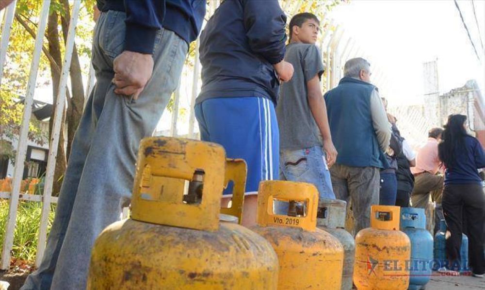 La garrafa social llegar� a m�s barrios y controlar�n a posibles revendedores