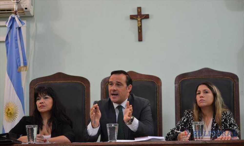 Masacre del San Benito: un planteo de nulidad y recusaci�n posterg� el juicio