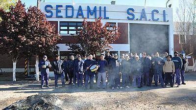 Crece la preocupaci�n ante la posibilidad que cierre la textil Sedamil
