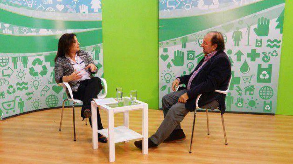 El Ministerio de Ambiente tendr� su espacio en la Televisi�n P�blica del Chubut