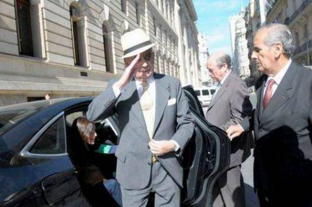 Aguad zaf� de la causa judicial