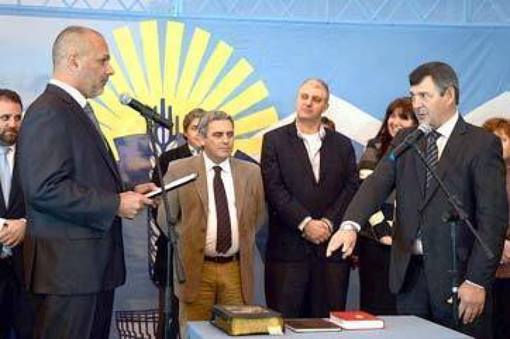 �Ac� no hay Messis: Garitano y Ruffa se suman a un equipo de trabajo�