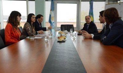 Convenio entre Descalzo y Ferr�