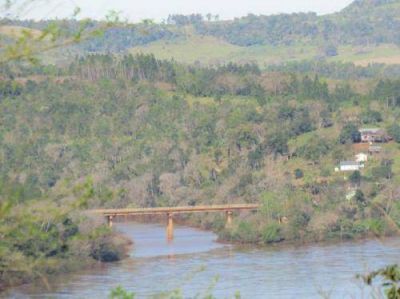 Evaluar�n estado general del puente arroyo �El Torto�