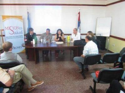 Destacan el cumplimiento de las metas de vacunaci�n en Misiones