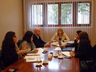 Juana Koslay presentar� el viernes su Plan Estrat�gico