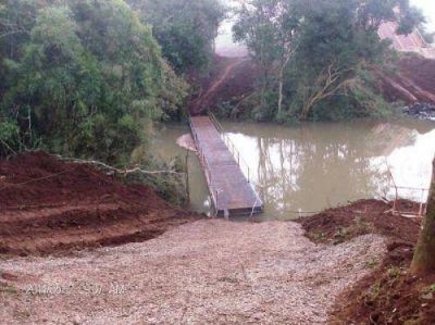 Licitan la construcci�n del puente sobre el arroyo Itacuruz�