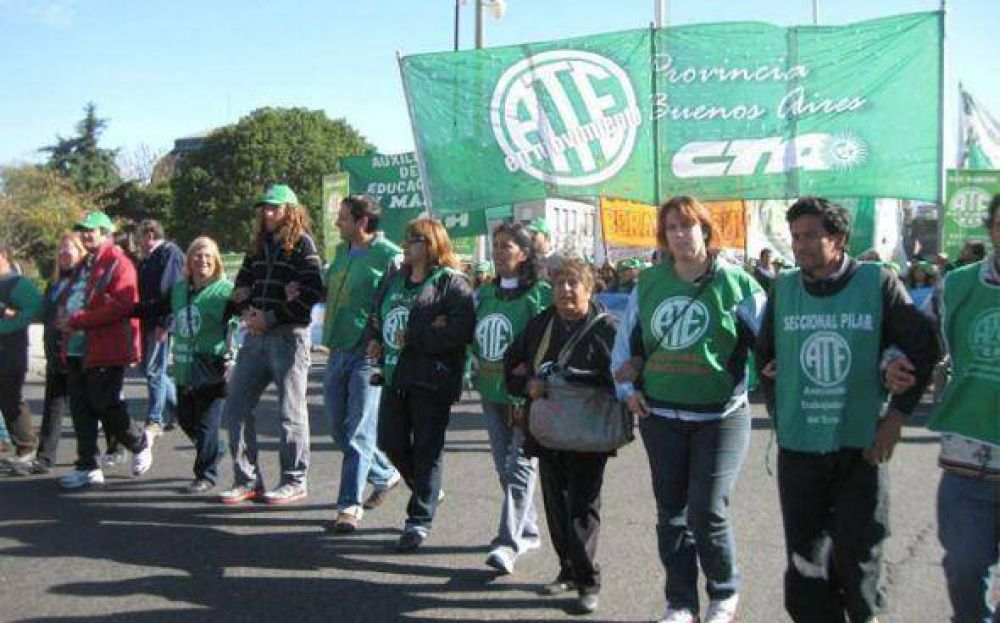 Por la inflaci�n, ATE Pilar pidi� que se pague completo el aguinaldo a los municipales