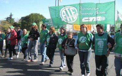 Por la inflaci�n, ATE Pilar pidi� que se pague completo el aguinaldo a los municipales