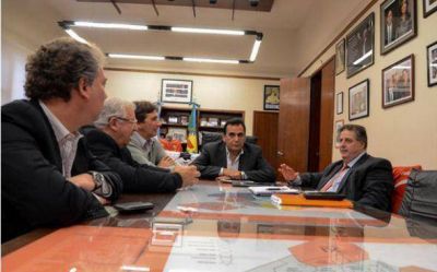 Salud provincial analiza instalar un centro de atenci�n de emergencias viales en Pilar