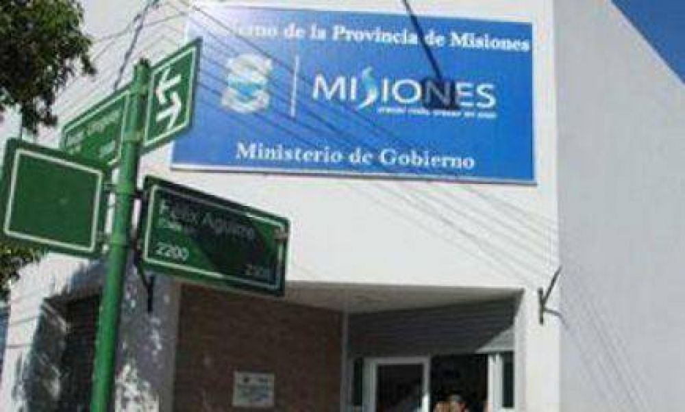 El Registro de las Personas funciona normalmente