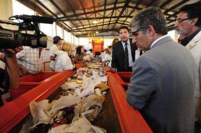 Llaman a licitaci�n para construir la cuarta planta de reciclado de s�lidos urbanos