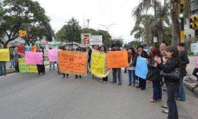 Asambleas municipales afectan la atenci�n en distintos servicios
