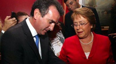 Los pasos fronterizos, tema central de la cumbre con Chile