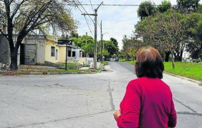 Alumbrado p�blico en C�rdoba: la luz se prende con un billete