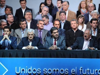 Quilme�os en Congreso del PJ