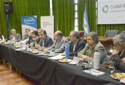 Hicieron el relanzamiento de la Agencia de Desarrollo Territorial