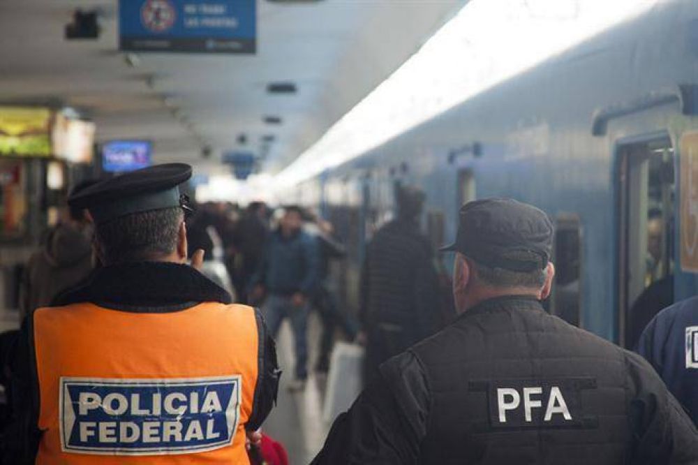 Un reclamo gremial en el Sarmiento afect� a miles de usuarios
