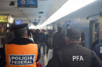 Un reclamo gremial en el Sarmiento afect� a miles de usuarios