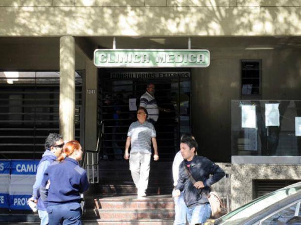 En un clima cada vez m�s caldeado, Camioneros convoca a otra asamblea