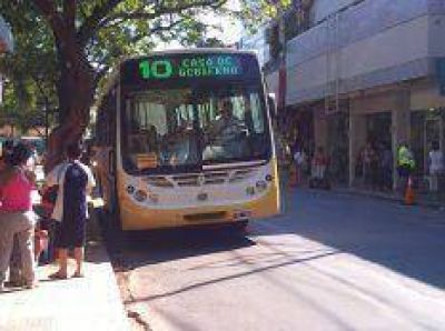 La UTA decidi� interrumpir el servicio en horario nocturno