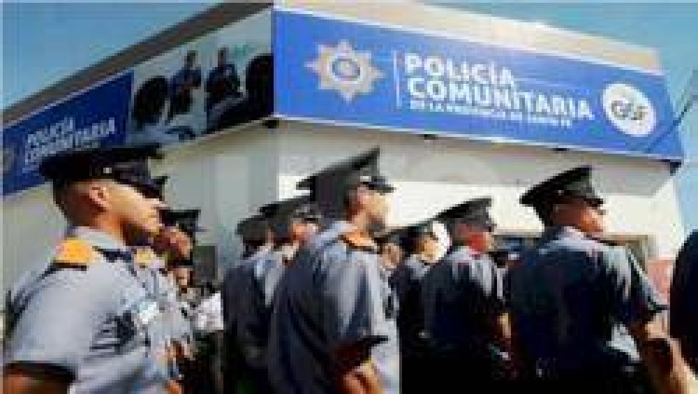 Se inscribieron casi 7 mil aspirantes a la Polic�a Comunitaria