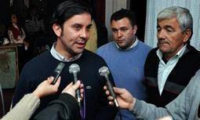 Felipe Alvarez tambi�n se sum� a las filas del PJ Nacional