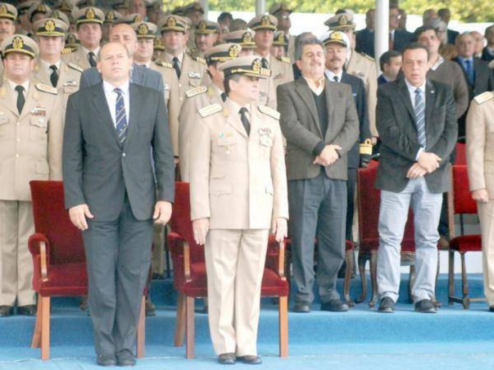 �Hubo una �bendici�n del Secretario� en el acto del Bicentenario de PNA?