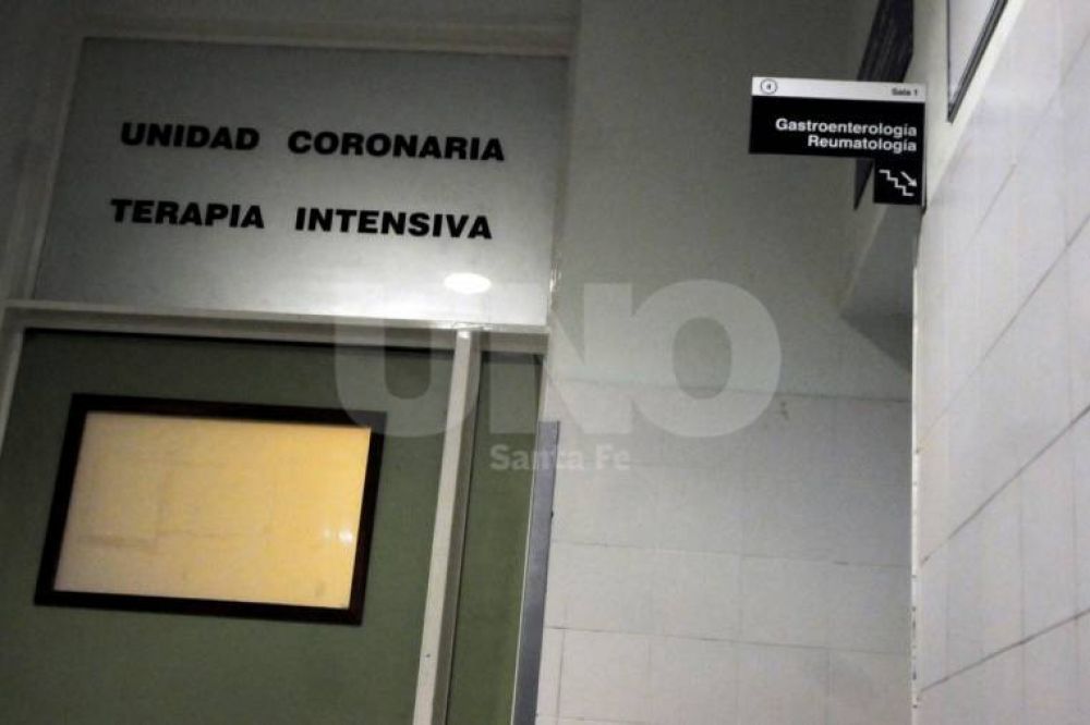 Muri� la joven quemada y su pareja recuper� la libertad