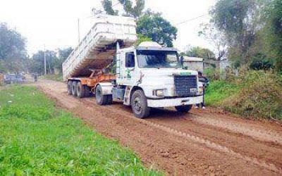 Las malas condiciones clim�ticas no impiden la realizaci�n de mejoras