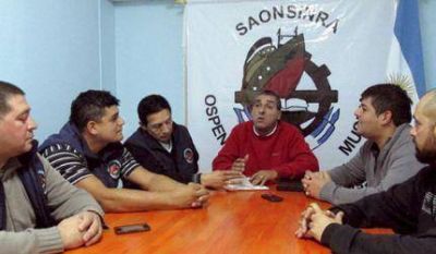 Sin definici�n en el ex Astillero Uni�n: preocupa la situaci�n de 33 familias